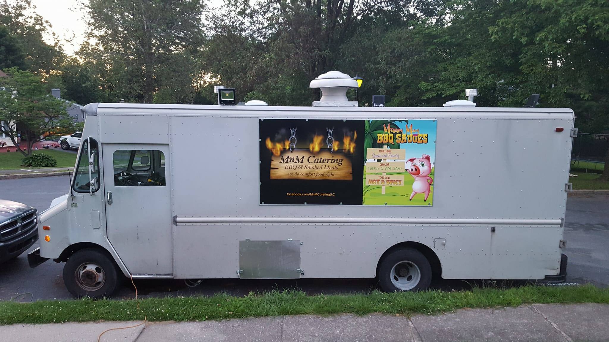 M n M Catering BBQ and Smoked Meats Food Trucks In West Grove PA